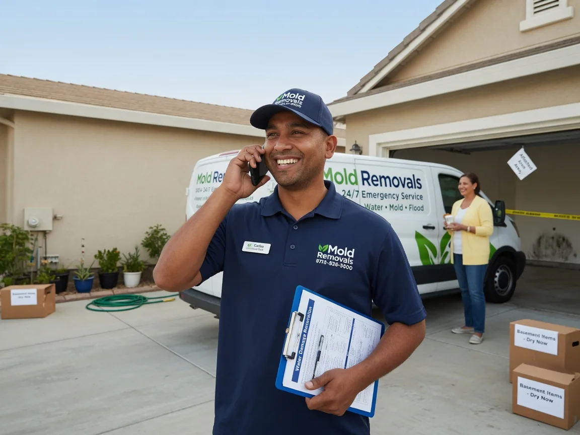 Water Damage Restoration Glover, VT FAQs